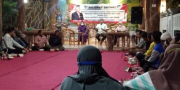 Sosialisasikan Perda Pariwisata, Adet Mastur Ajak Masyarakat Lestarikan Budaya