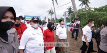 25 Unit Rumah Tidak Layak Huni di Bangka Barat Terima Bantuan Sosial