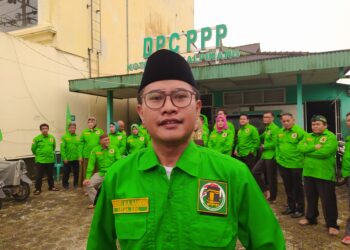 Ketua DPC PPP Pangkalpinang : Struktur Kepengurusan Diisi Oleh Generasi Muda