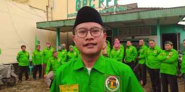 Ketua DPC PPP Pangkalpinang : Struktur Kepengurusan Diisi Oleh Generasi Muda