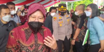 Berada di Ibu Kota Provinsi Bangka Belitung, Ini Pesan Menteri Sosial