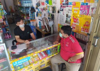 Penjualan Paket IM3 Ooredoo Melesat di Rebo Sungailiat, Ini Penyebabnya