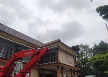 Realisasi Anggaran Pekerjaan Fisik Dinas PU Pangkalpinang di Atas 95 Persen