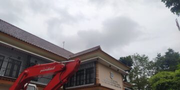 Realisasi Anggaran Pekerjaan Fisik Dinas PU Pangkalpinang di Atas 95 Persen