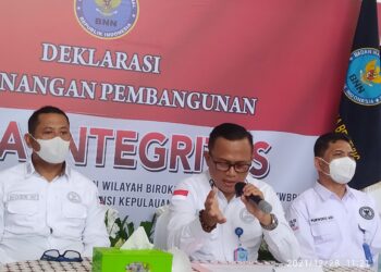 BNN Babel Ungkap Dua Kasus TPPU Hasil Peredaran Narkoba Senilai Rp 12,4 Miliar