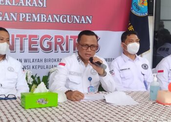 Jalur Laut Dominasi Penyelundupan Narkotika ke Babel