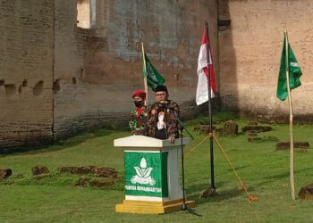 Buka Diklatsar Kokam, Andika : Fokus, Pahami dan Implementasikan