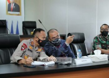 Waspadai Varian Omicron Masuk Babel, Gubernur Gencarkan Vaksinasi