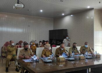 Bahas Pemanfaatan Ruang hingga Soal Tambang Ilegal, Ini Kata Wako Pangkalpinang