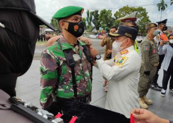 Wali Kota Pangkalpinang Imbau Tidak Ada Perayaan Nataru di ATM