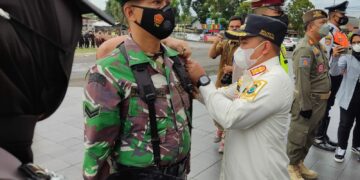 Wali Kota Pangkalpinang Imbau Tidak Ada Perayaan Nataru di ATM