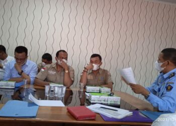 Berawal Tarik Kendaraan Berujung Dilaporkan, PT Adipati dan BAF Dipanggil Ke Kemenkumham Babel