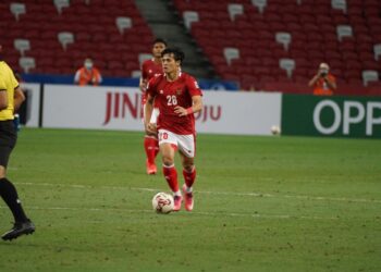 Indonesia Berada di Grup B Piala AFF U-23 2022, Satu grup dengan Malaysia