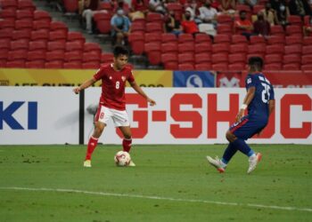 Tim Garuda Harus Makin Kompak di Final