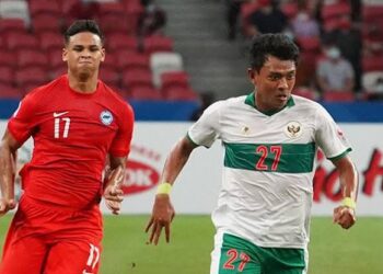 Pelatih Singapura Wanti-wanti kehadiran Egy Maulana
