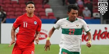 Pelatih Singapura Wanti-wanti kehadiran Egy Maulana