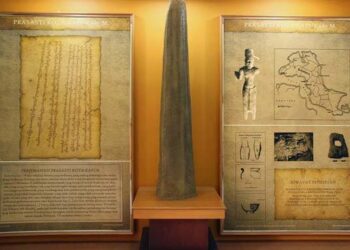 Prasasti Kota Kapur Ditulis dalam Aksara Pallawa dan Melayu Kuno, Berikut Penjelasannya