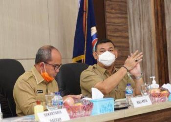 Bejibun Penghargaan, Pemkot Pangkalpinang Juga Ukir Prestasi Terbarunya Tahun 2021