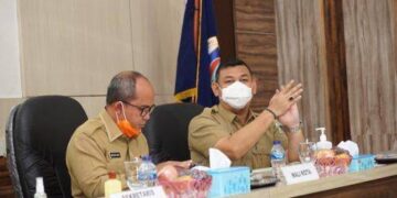 Bejibun Penghargaan, Pemkot Pangkalpinang Juga Ukir Prestasi Terbarunya Tahun 2021