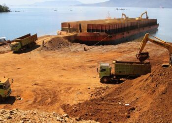 Gubernur Babel Ajak Perusahaan Pelat Merah Investasi Hilirisasi Mineral LTJ