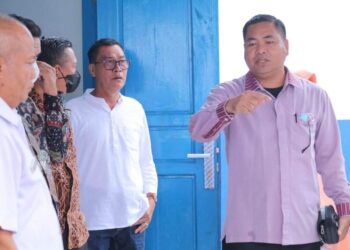 Komisi II DPRD Babel Minta Pemprov Perhatikan Sarpras SMK