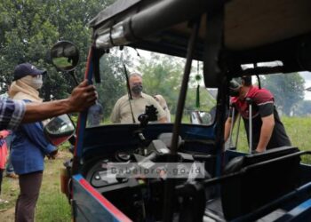 Kisah Juang Penyandang Disabilitas Demi Keluarganya, Ini Kesaksian Gubernur Saat di Lokasi