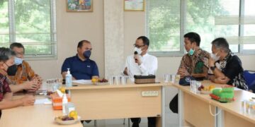 Ditjen Dikti Ristek Kunjungi RSUD Ir Soekarno, Ini yang Dibahas