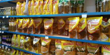 Empat Retail Lokal di Pangkalpinang Belum Berlakukan Harga Minyak Goreng Rp 14 Ribu