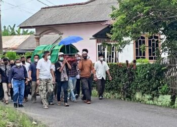 RA Indrawati, Saksi Sejarah Pengasingan Bung Karno Tutup Usia