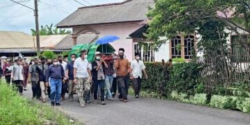RA Indrawati, Saksi Sejarah Pengasingan Bung Karno Tutup Usia