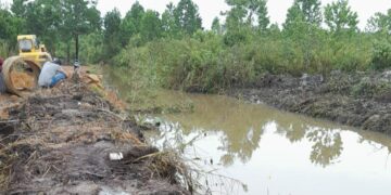 Dilanda Hujan Lebat, Perumahan Kulan Kampak Aman Dari Banjir
