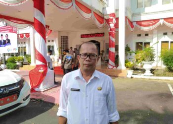 Bakal Dihapus 2023, Begini Langkah Disdikbud Kota Pangkalpinang Antisipasi Guru Honorer