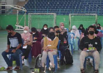 ISBA Indralaya Laksanakan Try Out Akbar Bersama IKA UNSRI Babel