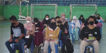 ISBA Indralaya Laksanakan Try Out Akbar Bersama IKA UNSRI Babel