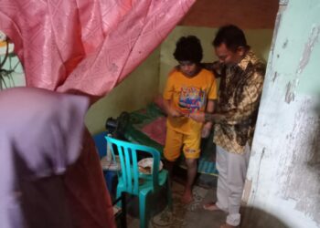 Ketua DPRD Pangkalpinang Minta Dinsos Peka Terhadap Kondisi Masyarakat