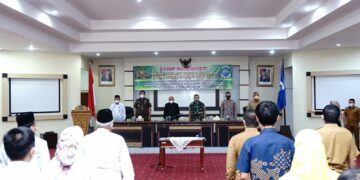 Ciptakan Suasana Kondusif, Pemkot Pangkalpinang Jalin Sinergitas dengan FKUB