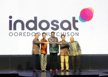 Indosat Ooredoo dan Hutchison 3 Resmi Merger, Berikut Susunan Managementnya