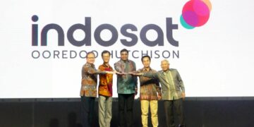 Indosat Ooredoo dan Hutchison 3 Resmi Merger, Berikut Susunan Managementnya