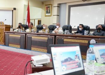 Pemkot Pangkalpinang Berkomitmen Bangun Keterbukaan Informasi Publik