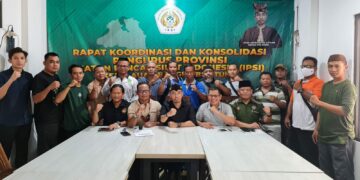 IPSI Babel Gelar Koordinasi dan Konsolidasi Pengurus