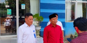 Ketua DPRD Pangkalpinang Sidak PDAM Tirta Pinang, Ada Apa?