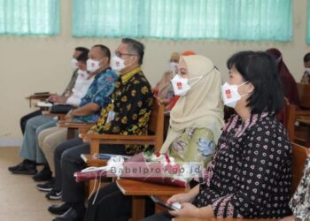 Guru Babel Magang di Kota Pelajar