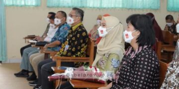 Guru Babel Magang di Kota Pelajar