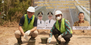Bangun Hatchery Pembenihan Udang, Pemkab Bateng Gandeng PT Central Protein Prima