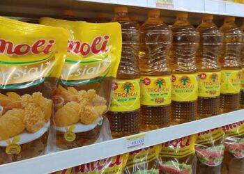 Disperindag Pangkalpinang : Harga Minyak Goreng kini Rp 14 ribu
