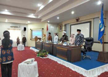 Disambangi Pemkot Jambi dan Bengkulu, Ini Pembahasannya dengan Wali Kota Pangkalpinang