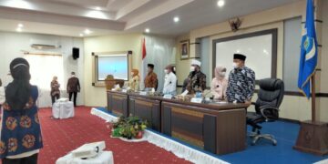Disambangi Pemkot Jambi dan Bengkulu, Ini Pembahasannya dengan Wali Kota Pangkalpinang
