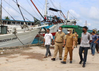 Algafry: Pelabuhan Sungaiselan Prioritas Pembangunan Bangka Tengah