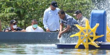 Dongkrak Produktivitas Perikanan, Komisi II DPRD Babel minta BPI Harus Berperan Aktif