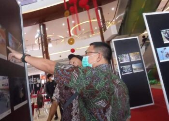 Wakil Ketua DPRD Babel Apresiasi Karya Foto Jurnalistik Pewarta Foto